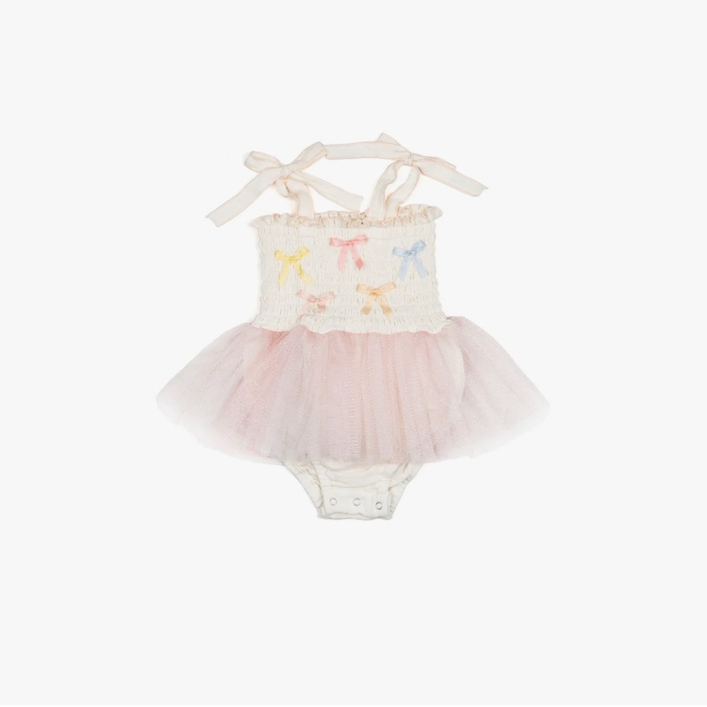 NIB Wild Wawa Bows Tutu